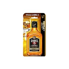 Label whisky bouteille d'occasion  Livré partout en France