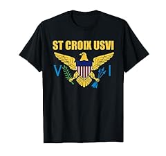 Croix island shirt for sale  Delivered anywhere in USA 