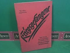 Kriegsgefangene 1914 grund gebraucht kaufen  Wird an jeden Ort in Deutschland