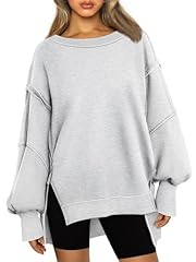Womens oversized sweatshirts for sale  Delivered anywhere in USA 