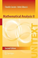 Mathematical analysis ii gebraucht kaufen  Wird an jeden Ort in Deutschland
