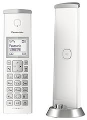 Panasonic tgk220jtw telefono usato  Spedito ovunque in Italia 