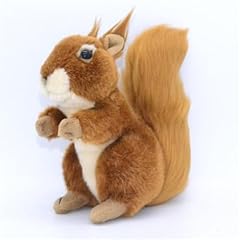 Jianeexsq realistic squirrel for sale  Delivered anywhere in USA 
