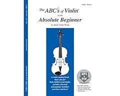 Abcs violin absolute for sale  Delivered anywhere in USA 