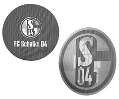 Gelsenkirchen schalke aufklebe gebraucht kaufen  Wird an jeden Ort in Deutschland