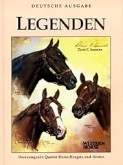Legends quarter horse gebraucht kaufen  Wird an jeden Ort in Deutschland