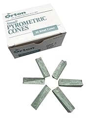 Pyrometric cones accurate for sale  Delivered anywhere in USA 