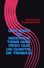 Una onza negocios for sale  Delivered anywhere in UK