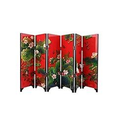Lachineuse paravent asiatique d'occasion  Livré partout en France
