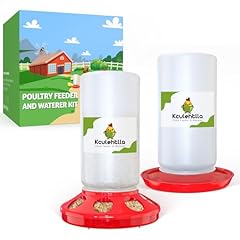 Chick feeder waterer for sale  Delivered anywhere in USA 
