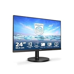 Philips 241v8l monitor usato  Spedito ovunque in Italia 