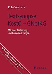 Textsynopse kosto gnotkg d'occasion  Livré partout en France