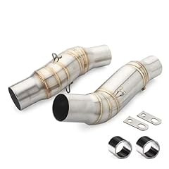 Eqjshl motorcycle exhaust for sale  Delivered anywhere in UK