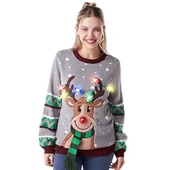 Joyin damen weihnachtspullover gebraucht kaufen  Wird an jeden Ort in Deutschland