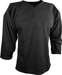 Used, Sports Unlimited Adult Hockey Practice Jersey Black for sale  Delivered anywhere in USA 