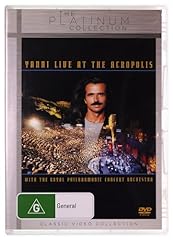 Yanni live the d'occasion  Livré partout en France