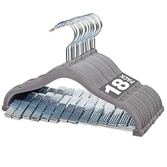 Velvet skirt hangers for sale  Delivered anywhere in USA 