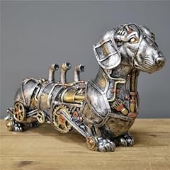 Dachshund statue carved for sale  Delivered anywhere in USA 