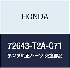 Genuine honda 72643 for sale  Delivered anywhere in UK