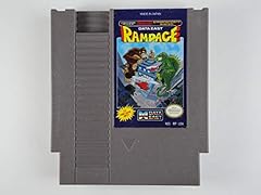 Rampage nintendo nes for sale  Delivered anywhere in USA 