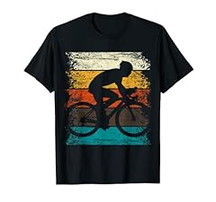 Divertente bicicletta shirt usato  Spedito ovunque in Italia 