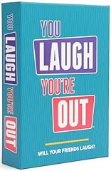 Laugh party game for sale  Delivered anywhere in USA 