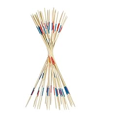 Relaxdays mikado gioco usato  Spedito ovunque in Italia 