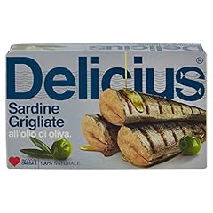 Delicius sardine grigliate usato  Spedito ovunque in Italia 