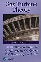 Gas turbine theory for sale  Delivered anywhere in Ireland