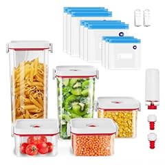 Crazyqueen food storage for sale  Delivered anywhere in USA 