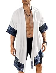 Coofandy men ruffle for sale  Delivered anywhere in UK
