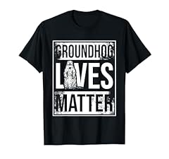 Groundhog lives matter for sale  Delivered anywhere in USA 