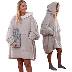 Sienna hoodie blanket for sale  Delivered anywhere in UK