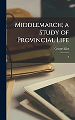 Middlemarch study provincial for sale  Delivered anywhere in UK