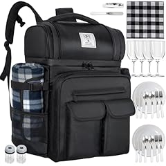 Ithwiu picnic backpack for sale  Delivered anywhere in USA 