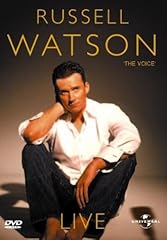 Russell watson voice for sale  Delivered anywhere in UK