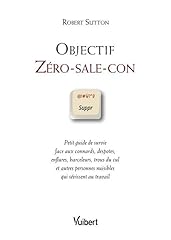 Objectif zéro sale d'occasion  Livré partout en Belgiqu