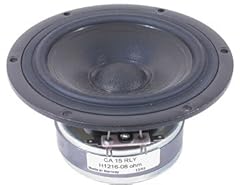 Ca15rly woofer con usato  Spedito ovunque in Italia 