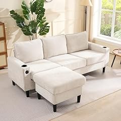 Merax shaped sofa for sale  Delivered anywhere in UK