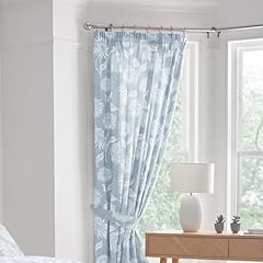 Dreams drapes blue for sale  Delivered anywhere in UK