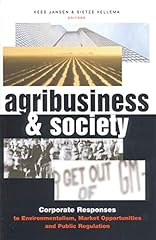 Agribusiness and society d'occasion  Livré partout en France