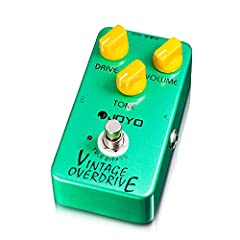 Joyo vintage overdrive for sale  Delivered anywhere in Ireland