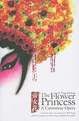 Flower princess cantonese for sale  Delivered anywhere in USA 