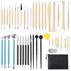 43pcs outil poterie d'occasion  Livré partout en France