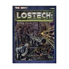 Lostech mechwarrior equipment for sale  Delivered anywhere in UK