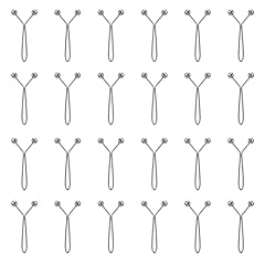 24pcs épingles écharpe d'occasion  Livré partout en France