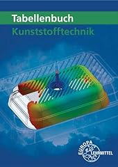 Tabellenbuch kunststofftechnik gebraucht kaufen  Wird an jeden Ort in Deutschland