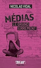 Médias grand errement d'occasion  Livré partout en France