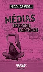 Médias grand errement d'occasion  Livré partout en France