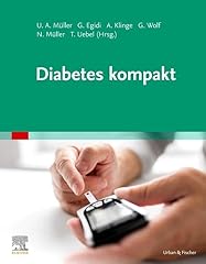 Diabetes kompakt gebraucht kaufen  Wird an jeden Ort in Deutschland